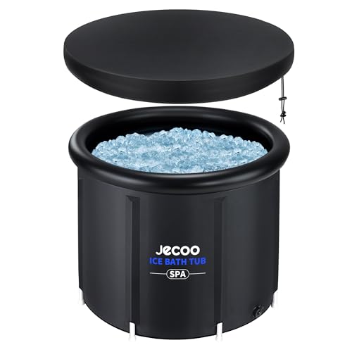 Jecoo Portable Ice Bath Tub for Recovery