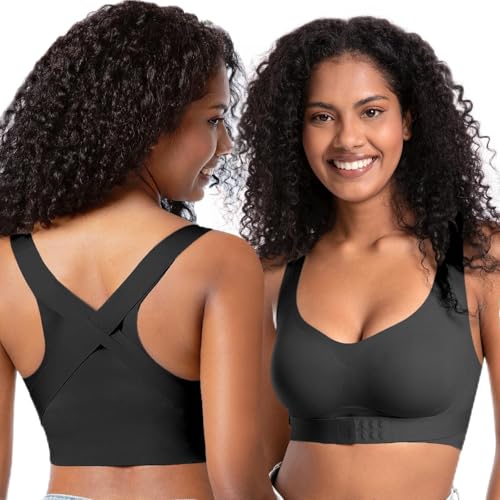 Starmiss Posture Support Wireless Bra