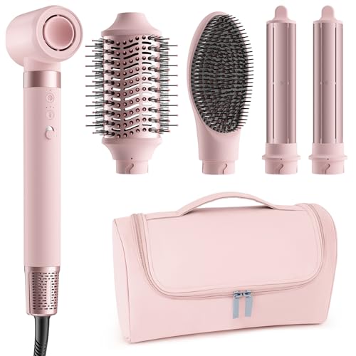 MESCOMB 5 in 1 High-Speed Hot Air Styler