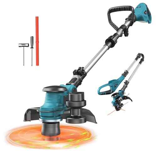 MtiolHig Cordless 18V String Trimmer