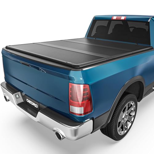 OEDRO Tri-fold Truck Bed Tonneau Cover