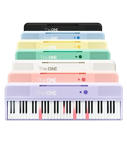 The ONE Smart Keyboard COLOR 61