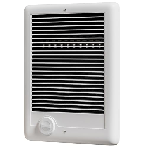 Electric Wall Heater 2000W with Thermostat