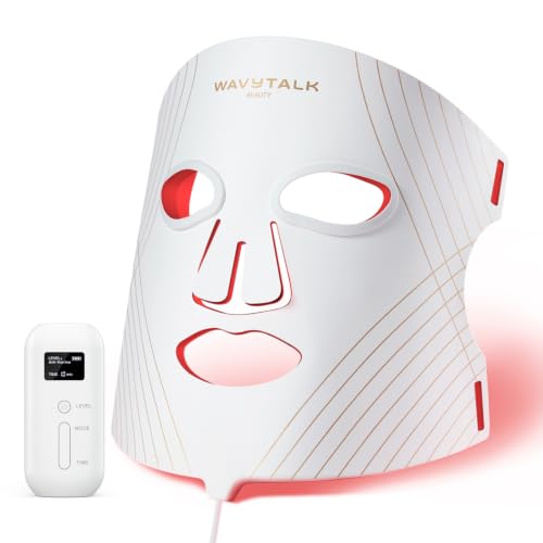 Wavytalk LED Face Therapy Mask