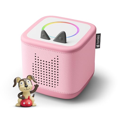 Toniebox Audio Player Starter Set for Kids