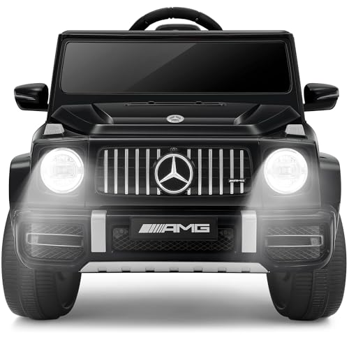 ELEMARA Mercedes-Benz AMG G63 Ride-On Car