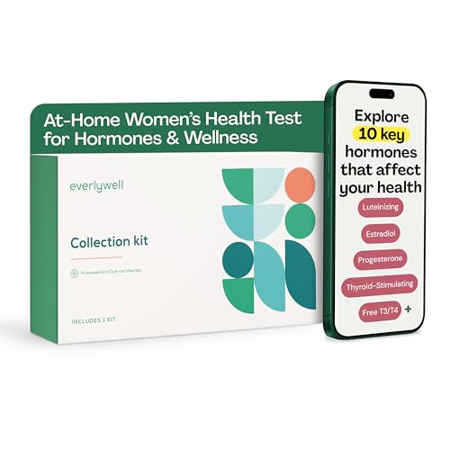 Everlywell Women's Health Test Kit