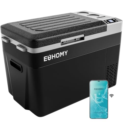 Euhomy 32QT Car Refrigerator