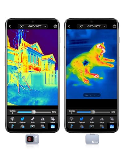 Thermal Master P2 Thermal Camera for Android