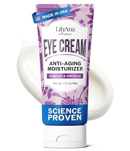 LilyAna Naturals Anti Aging Eye Cream