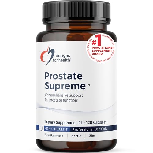 Prostate Supreme Supplement for Men