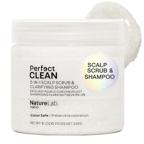NatureLab Tokyo Perfect Clean Scalp Scrub Shampoo