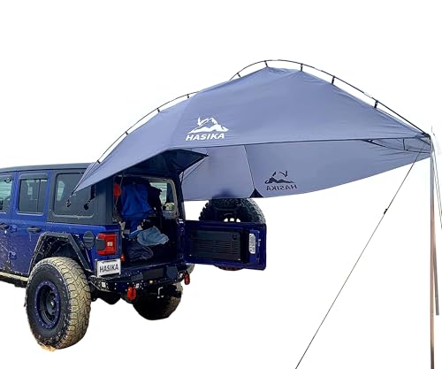 Hasika Waterproof SUV Tent and Awning