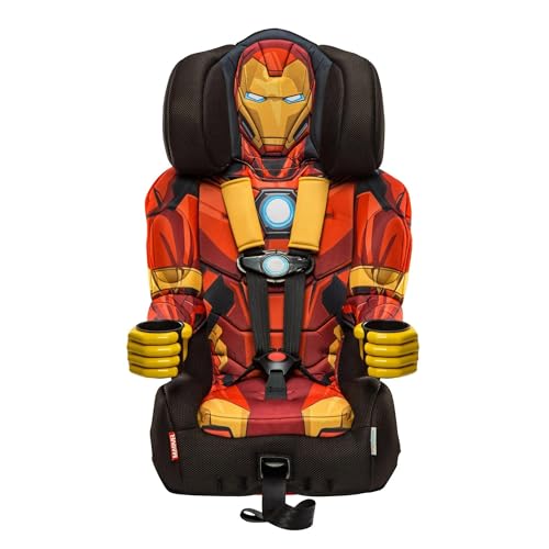 KidsEmbrace Iron Man Car Seat