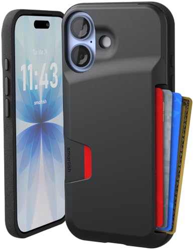 Smartish iPhone 17 Wallet Case