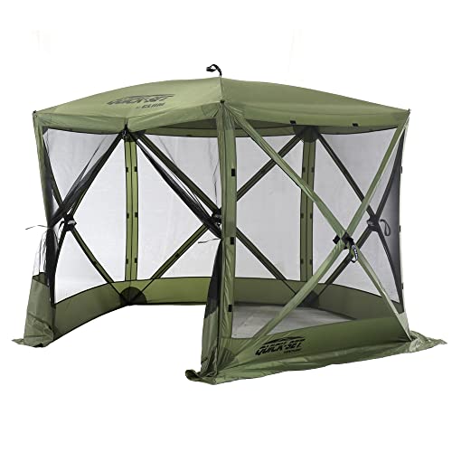 CLAM Venture Pop-Up Gazebo Shelter