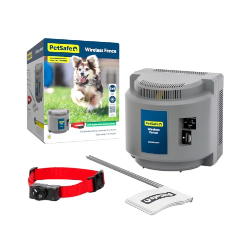PetSafe Wireless Pet Fence Containment System