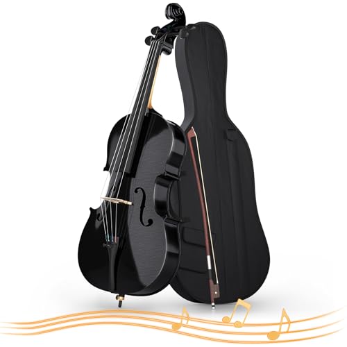 EPOFIT Full Size Cello Kit 4/4 Set