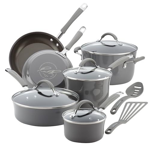 Rachael Ray Cucina Nonstick Cookware Set
