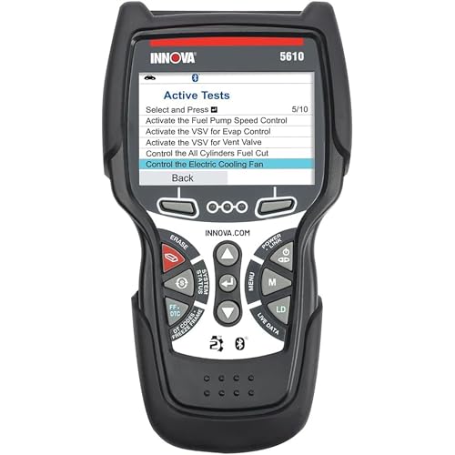 Bidirectional Scan Tool