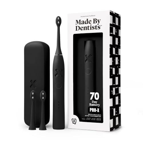 Made by Dentists PRO-X Sonic Toothbrush