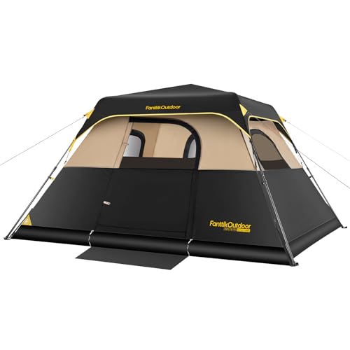 Fanttik Zeta C6 Pro 6-Person Tent