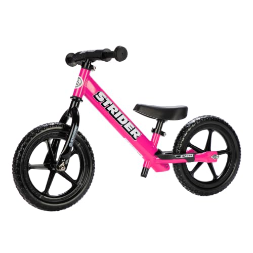Strider 12” Sport Balance Bike for Kids