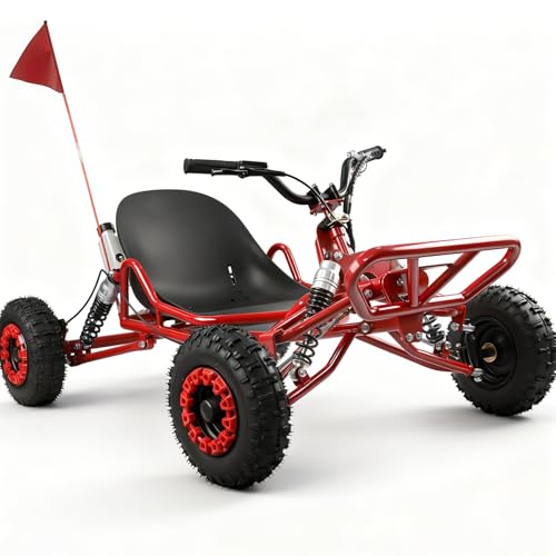 Gas Powered Off-Road Go Kart
