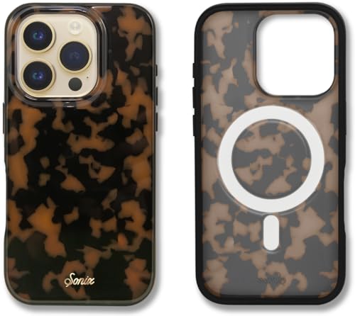 Sonix Tortoiseshell iPhone 16 Pro Max Case