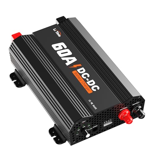 LiTime 12V 60A DC to DC Charger