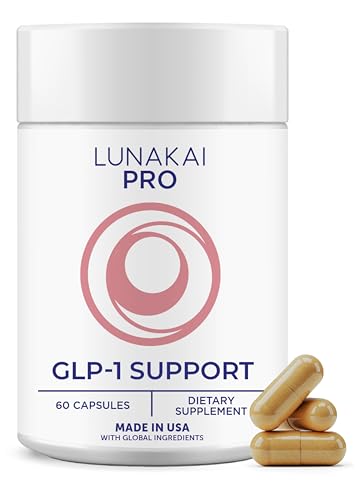 Lunakai PRO GLP-1 Supplement