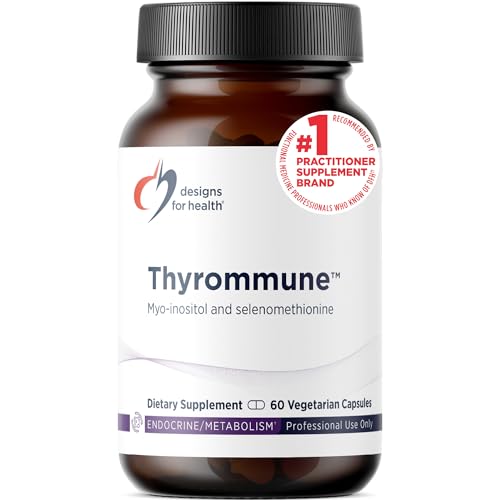Thyrommune Thyroid Support Supplement