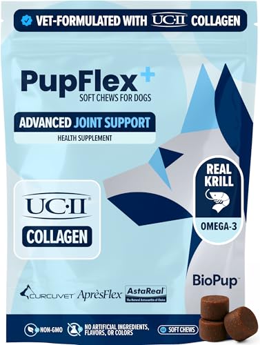 PupFlex Hip and Joint Soft Chews