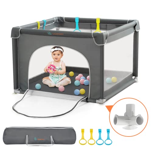 COMOMY Baby and Toddler Playpen