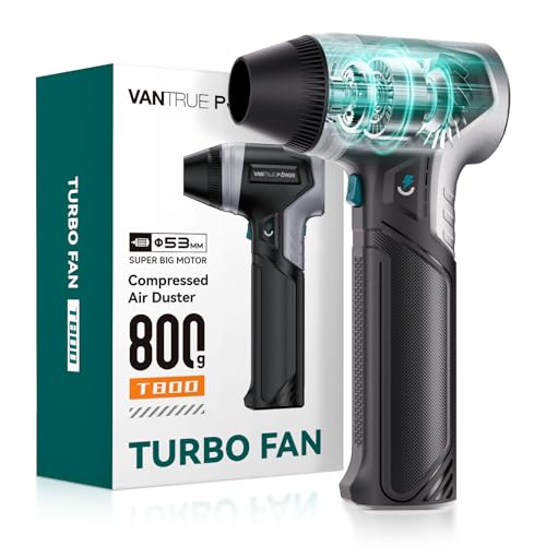 Vantrue Power Electric Air Duster