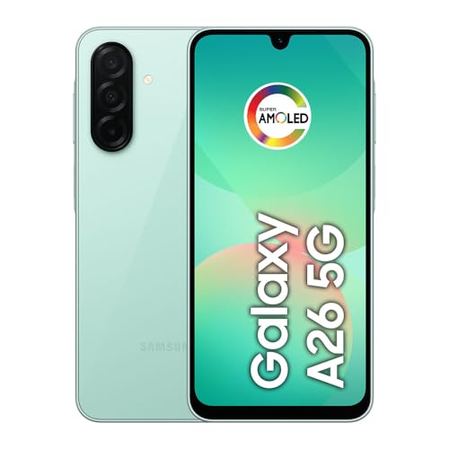 Samsung Galaxy A26 5G 256GB Mint