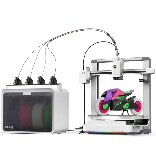 Creality SPARKX i7 Multi Color 3D Printer