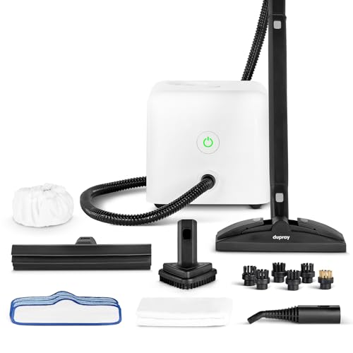 Dupray Neat Steam Cleaner Multipurpose Portable Steamer