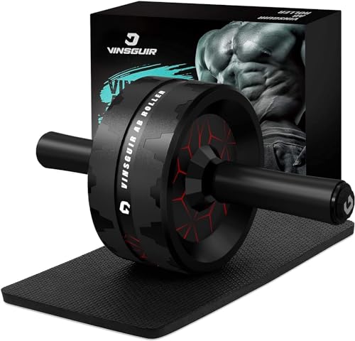Vinsguir Ab Roller Wheel Core Workout Equipment