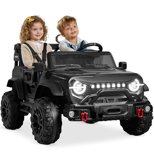 Kids 24V Electric Ride-On Car Truck