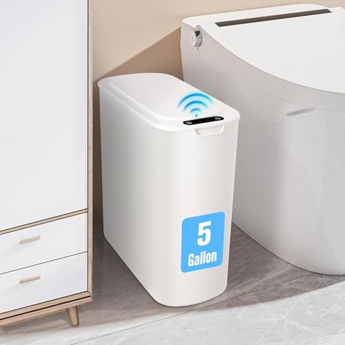 Cesun Touchless Motion Sensor Trash Can