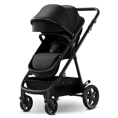 Mompush Meteor 2 Baby Stroller with Bassinet