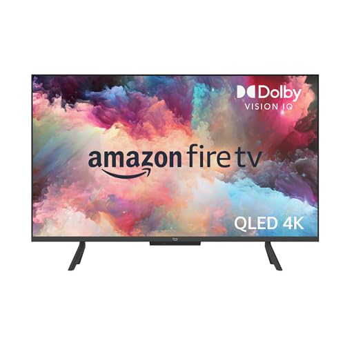 Amazon Fire TV Omni QLED 50" 4K UHD Smart TV