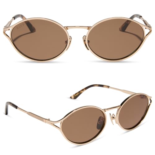 DIFF Jessie James Decker Limoncello Sunglasses