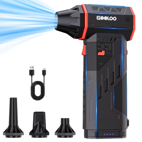 Gooloo F5S Cordless Air Duster