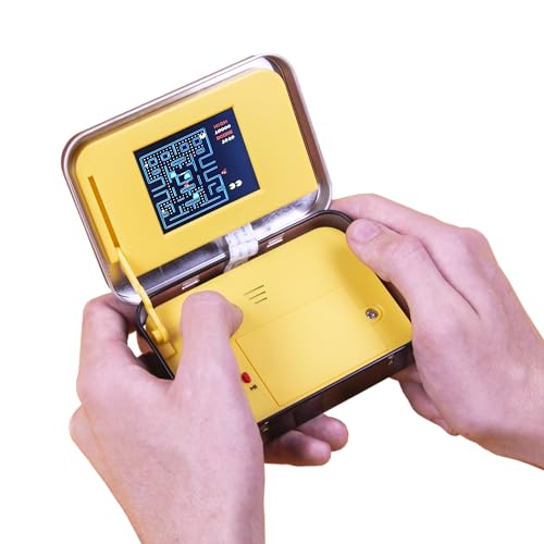 Pac-Man Arcade Game Tin
