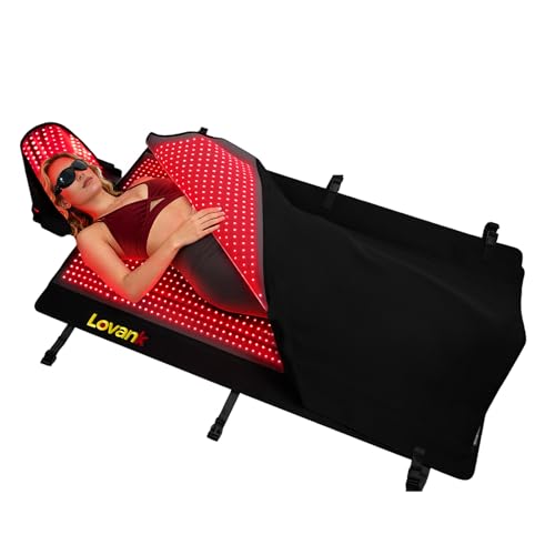 Lovank Red Light Therapy Mat
