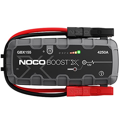 NOCO Boost X GBX155 Jump Starter