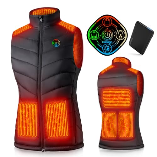 Hotrego Heated Vest for Women