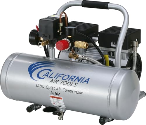 California Air Tools 2010A Ultra Quiet Air Compressor